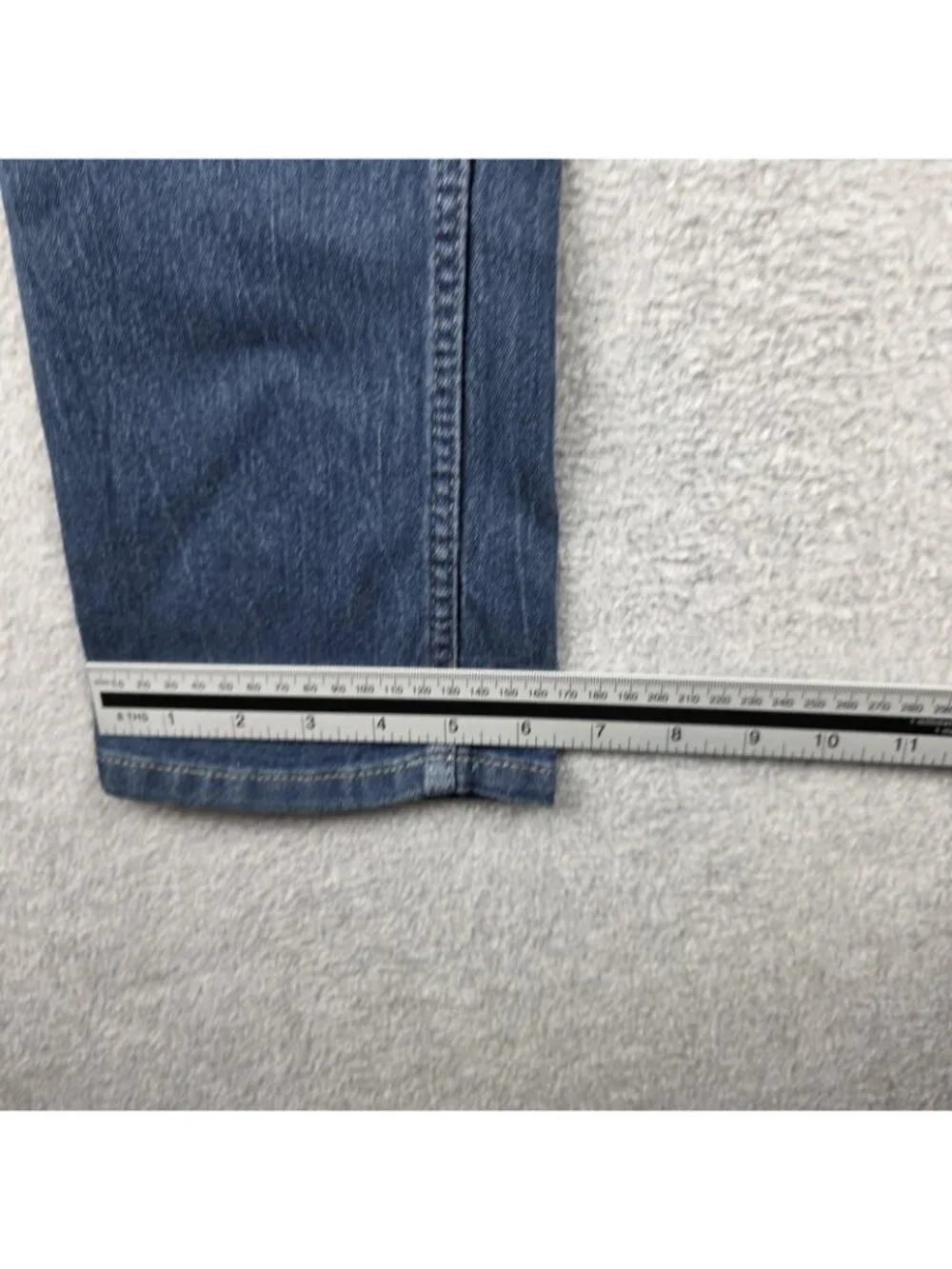 Levis 511 Slim Fit Jeans Boys 14 Blue Stretch Denim Adjustable Waist NWT